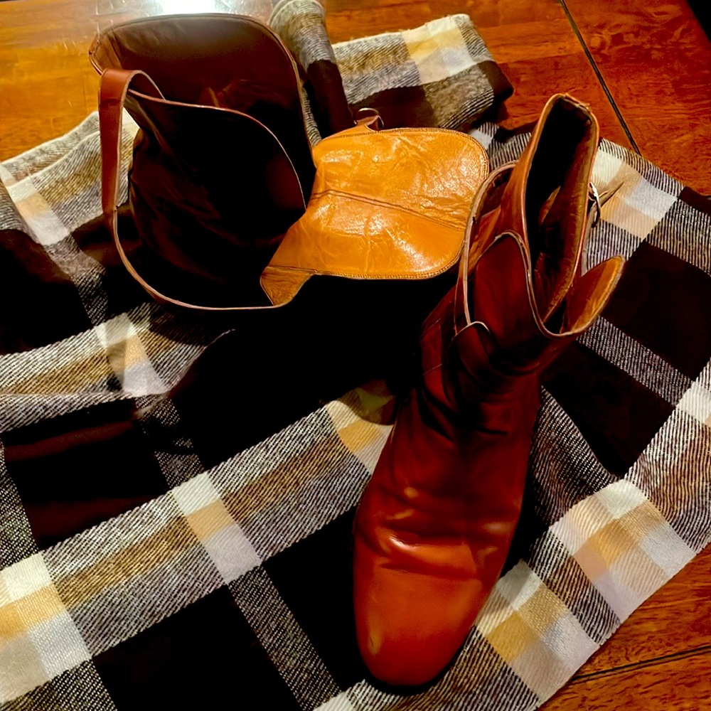 Gucci boots